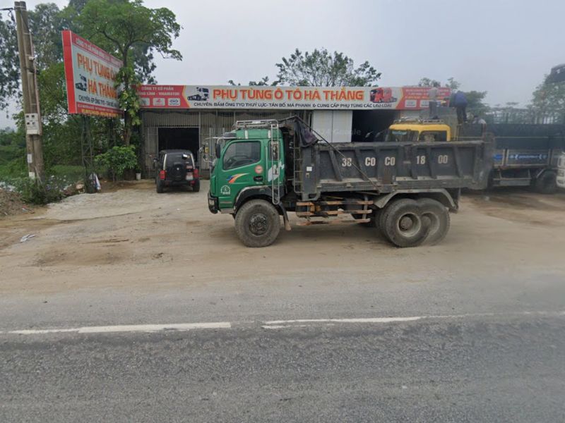 Phụ Tùng Ô Tô Hà Thắng