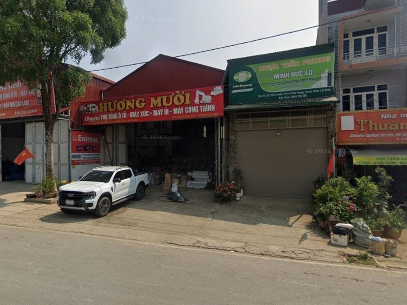 Top 7 phụ tùng ô tô Lai Châu đa dạng phụ tùng gara nên biết 3 Phụ Tùng Ô Tô Hương Mười