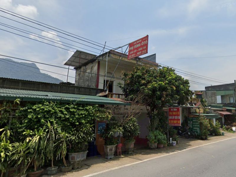 Phụ tùng ô tô Kế Nhu