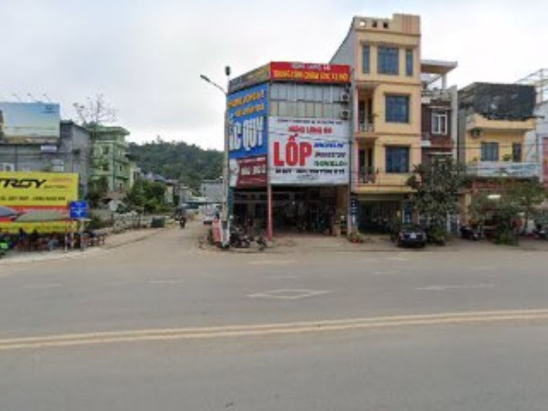 Phụ Tùng ô tô Sơn La - Hưng Long CS1