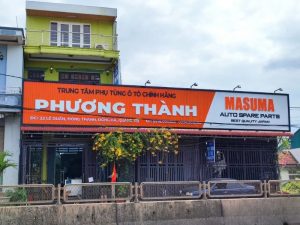 Phụ Tùng Ô Tô Thao (Phương Thành) - Phụ Tùng Ô Tô Quảng Trị