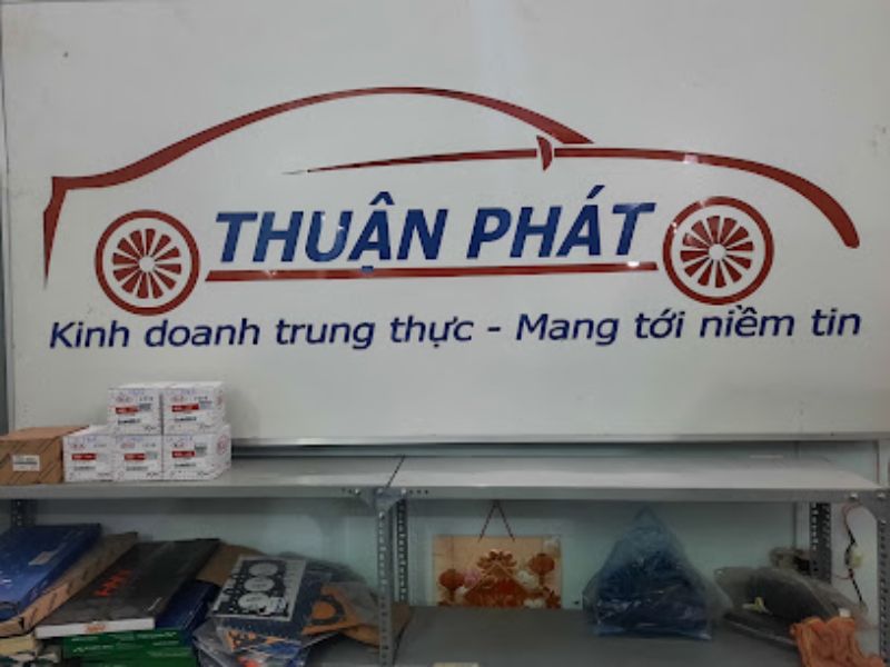 Phụ tùng ô tô Thuận Phát