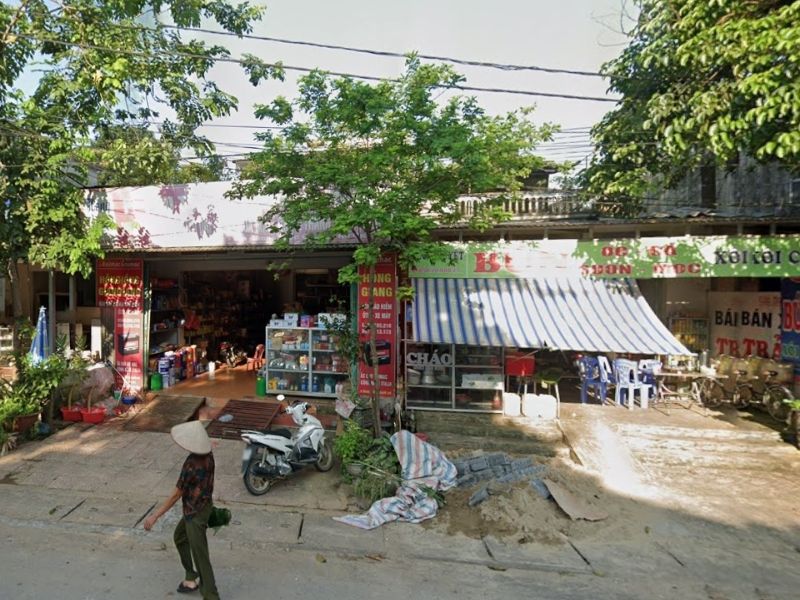 Cửa Hàng Phụ Tùng Ô Tô Trung Quốc 