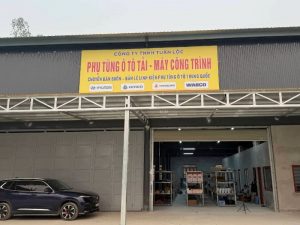 Phụ Tùng Ô Tô Tuân Lộc - Phụ Tùng Ô Tô Hòa Bình