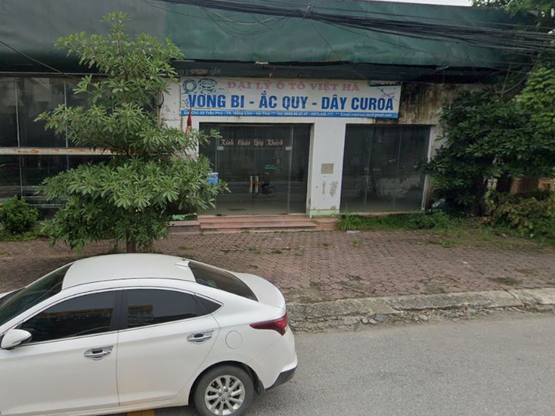 Phụ tùng ô tô Việt Hà 