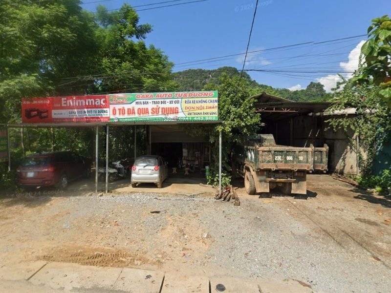 Phụ tùng oto Tuân Nguyễn