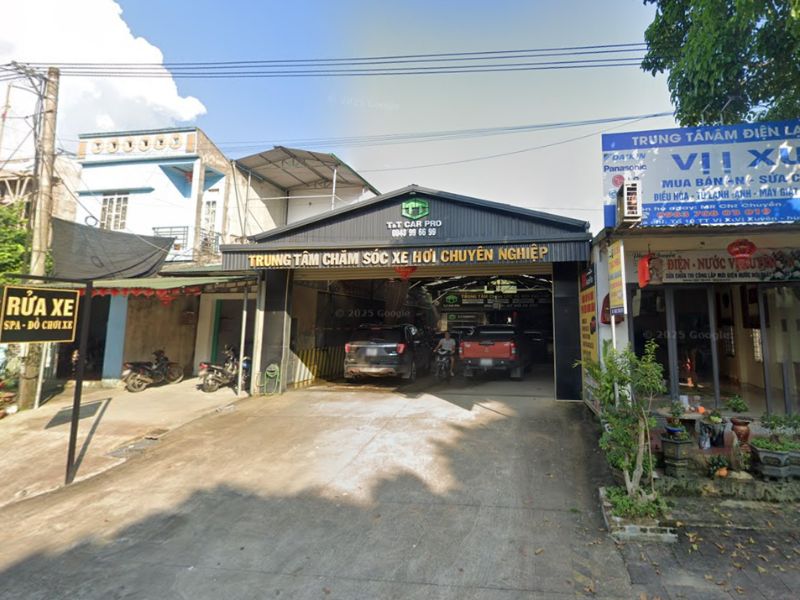 Trung Tâm Nâng Cấp Xe T&T CarPro