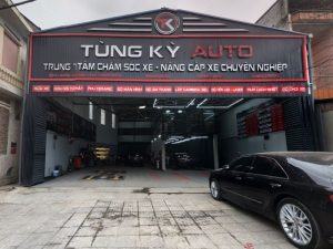 Tùng Kỳ Auto - Phụ tùng ô tô Tuyên Quang