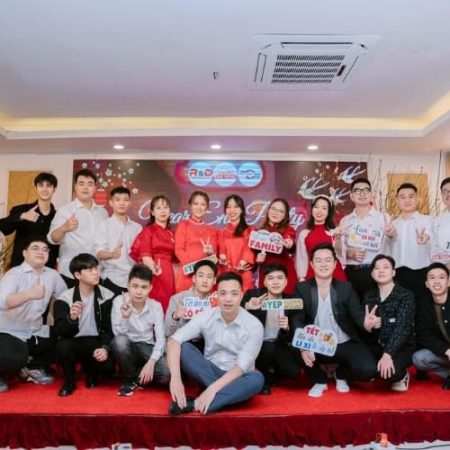 Bùi Thọ Anh thành lập VCE