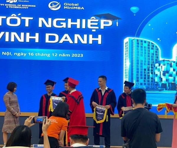 Trình độ học vấn của Bùi Thọ Anh